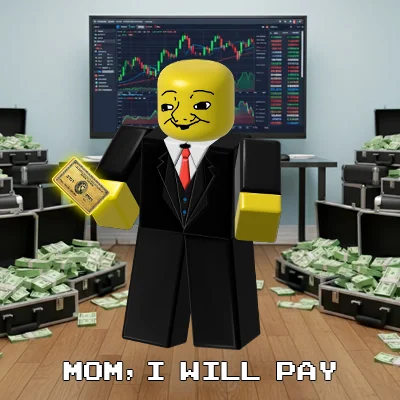 Mom I Will Pay Avatar